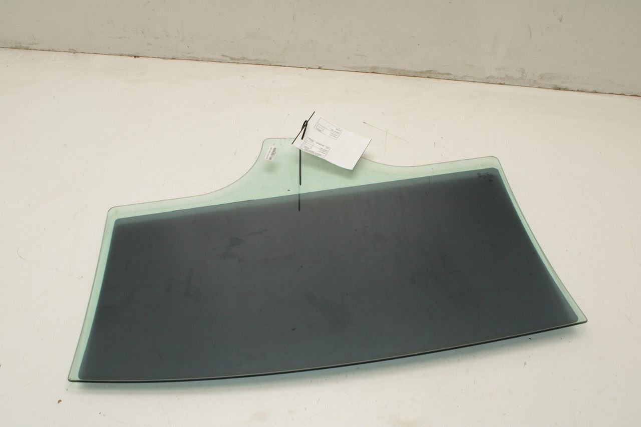 2010-2015 BMW 750LI xDrive Rear Right Door Window Glass 51-35-7-182-100 OEM - Alshned Auto Parts
