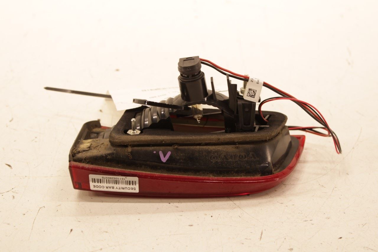 2012-2016 Volvo S60 T5 Premier Rear Left Driver Side Tail Light Lamp 30796271 - Alshned Auto Parts