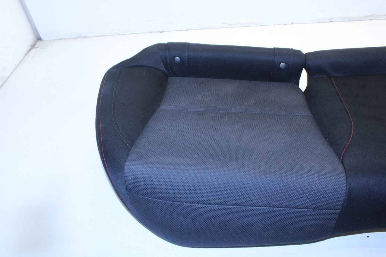 15-21 Subaru WRX Premium 2.0L AWD Rear Seat 2nd Row Lower Bottom Cushion *ReaD* - Alshned Auto Parts