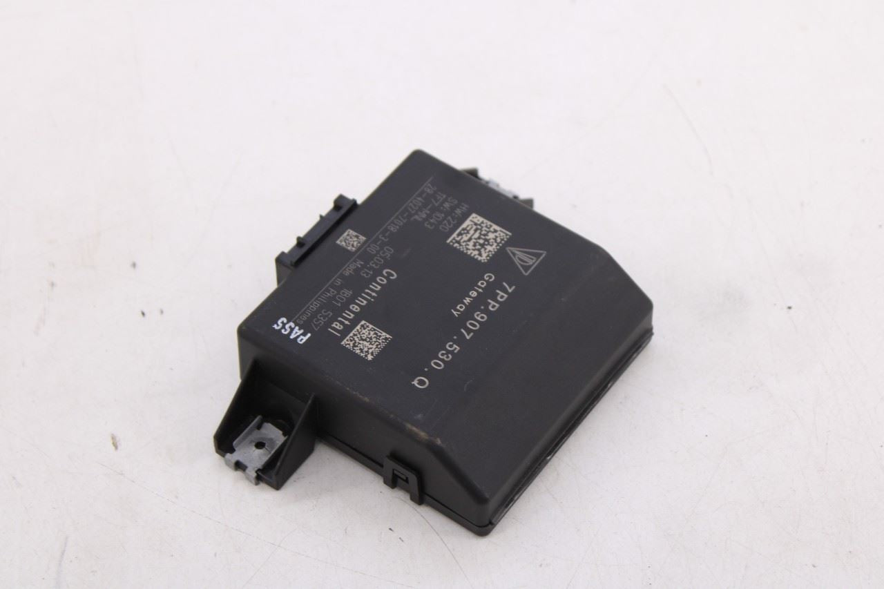 2012-2016 Porsche Cayenne S Central Gateway Control Module 7PP907530Q OEM - Alshned Auto Parts