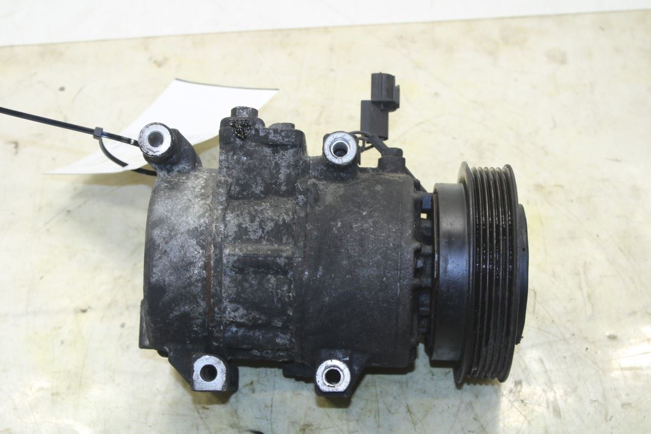 2011-2014 Hyundai Veloster Base 1.6L AC Air Conditioner Compressor 97701-2V000 - Alshned Auto Parts