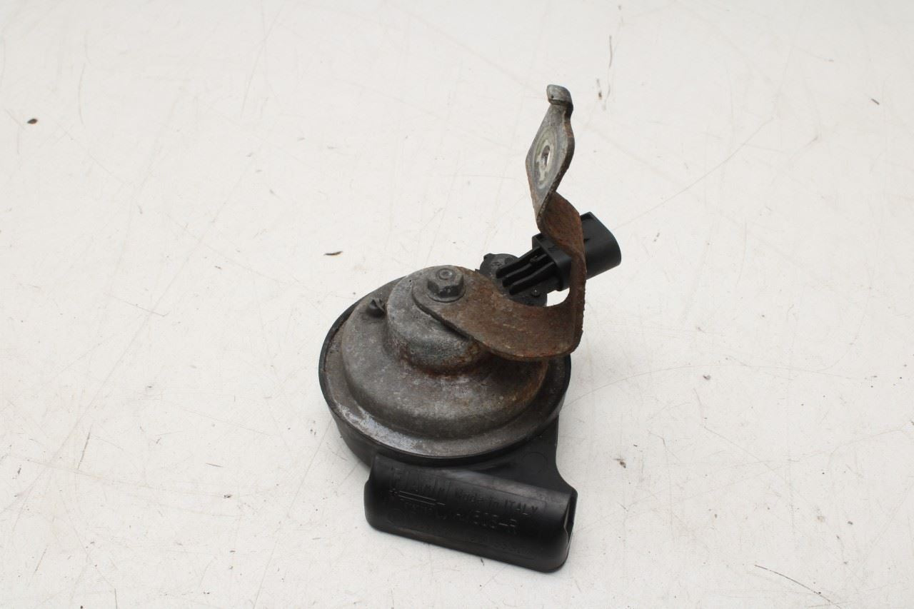 2010-2016 Mercedes-Benz E350 Sport 4MATIC High and Low Note Horn w/ Bracket - Alshned Auto Parts