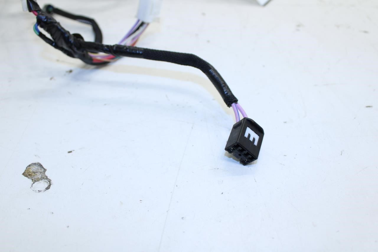 19-23 Toyota Tacoma Crew Cab Rear Right Passenger Door Wire Harness 82153-04160 - Alshned Auto Parts