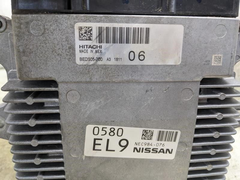 2020-2022 Nissan Sentra Engine Computer Control Module ECU ECM 23703-6LB2A OEM