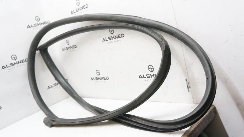 2002-2013 Mini Cooper 2 Door Front Right Door Weatherstrip Seal 51767151384 OEM - Alshned Auto Parts