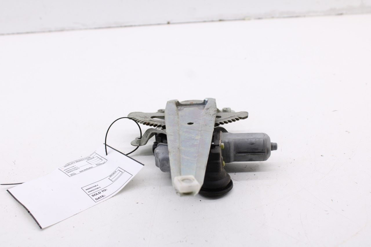 2006-2013 Lexus IS250 Rear Left Side Door Window Regulator w/ Motor 69804-22200 - Alshned Auto Parts