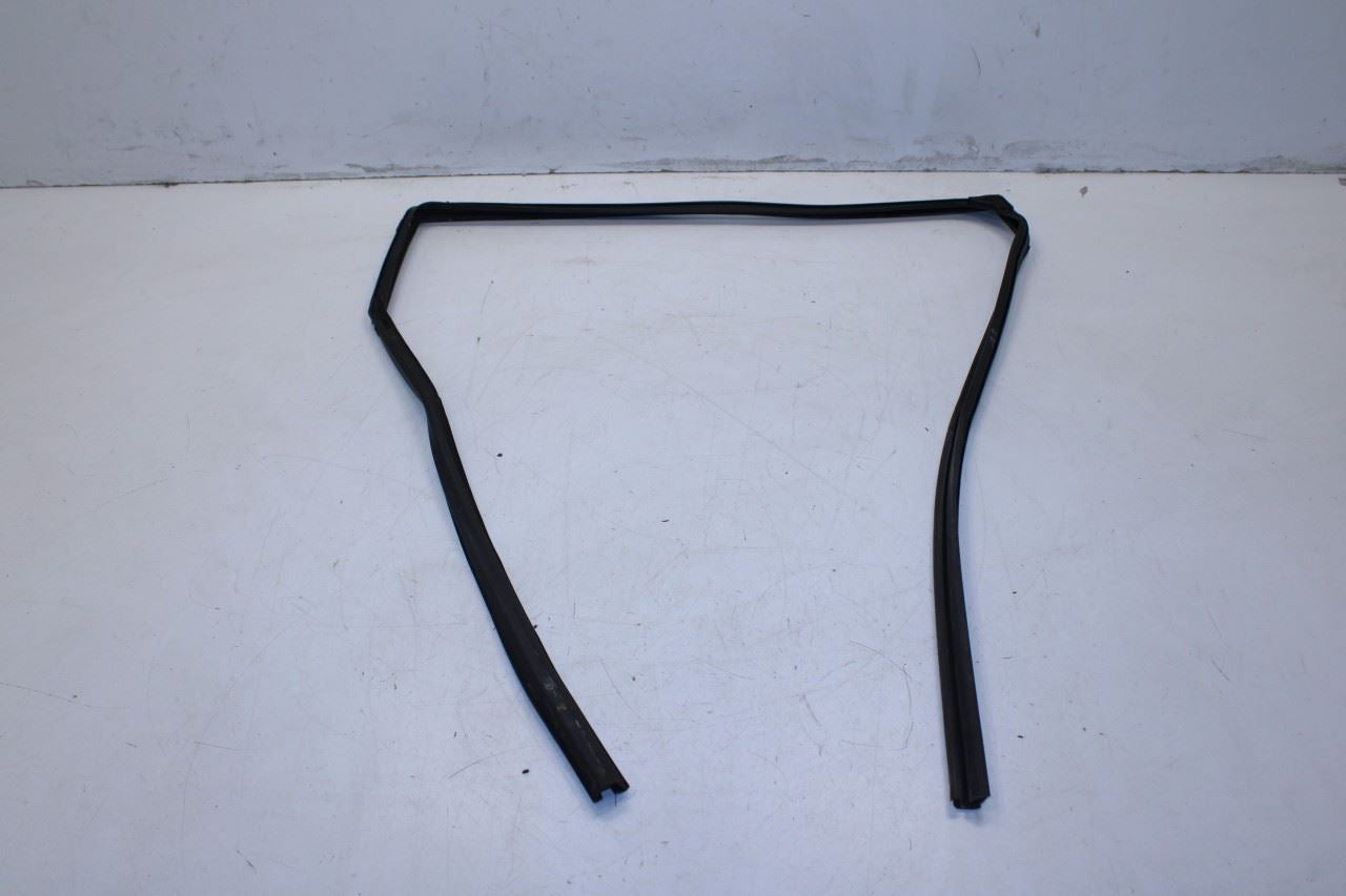 2014-2020 Acura MDX Advance Rear Left Door Run Channel with Belt Outer Molding - Alshned Auto Parts