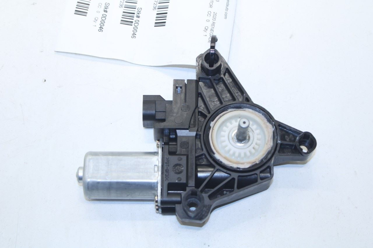 2015-2023 Jeep Renegade Sport Rear Left Door Power Window Motor 68268766AA - Alshned Auto Parts