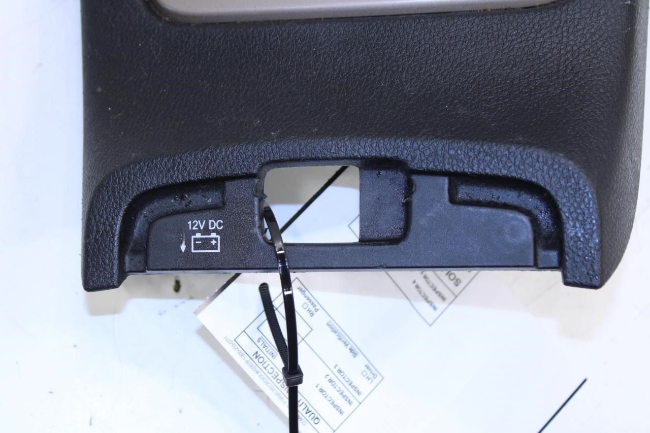 2014-15 Jeep Grand Cherokee Console Shift Indicator Trim Bezel 1XH202X9AD *ReaD* - Alshned Auto Parts