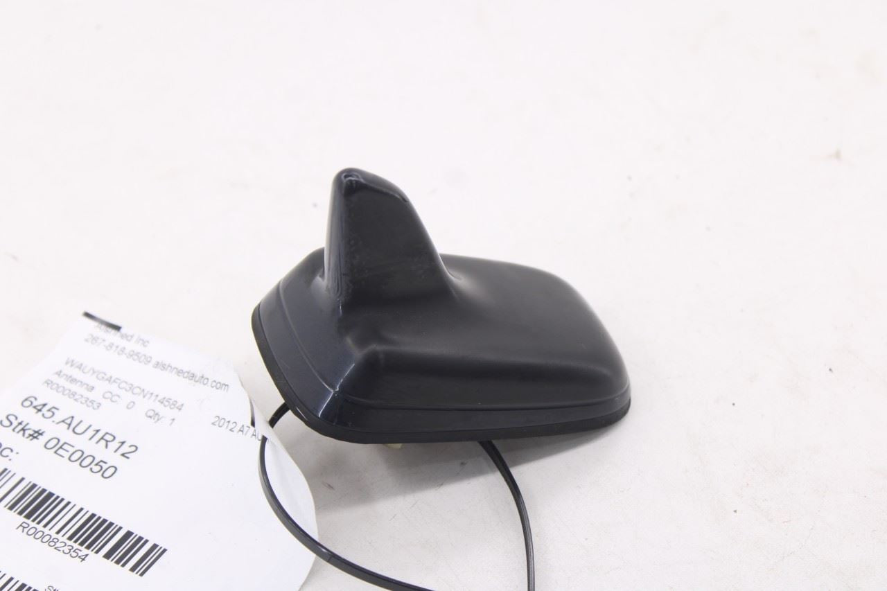 2012-2018 Audi A7 Premium Roof Exterior Shark Fin Radio Antenna 4G0035503J OEM - Alshned Auto Parts