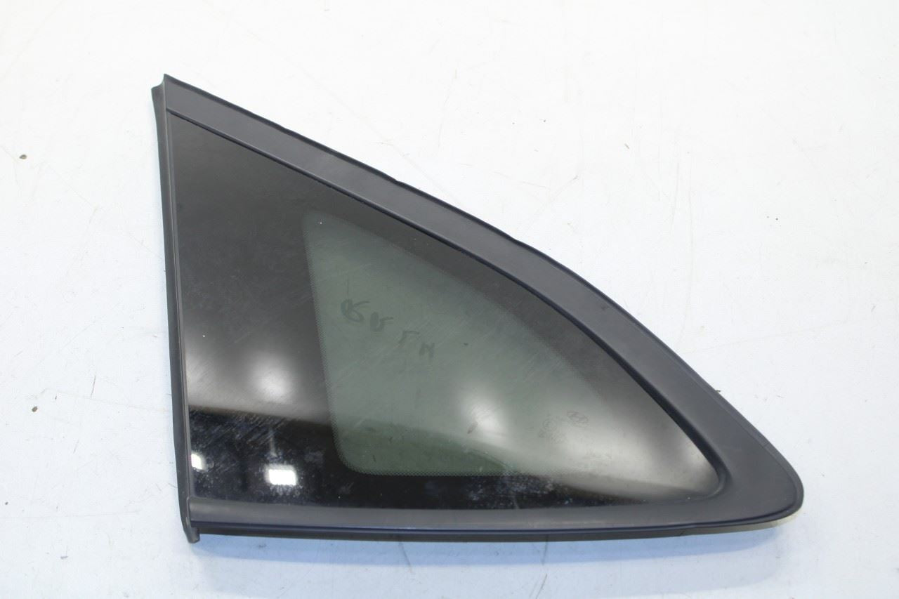 2015-2021 Hyundai Tucson Value Rear Left Side Quarter Window Glass 87810-D3010 - Alshned Auto Parts