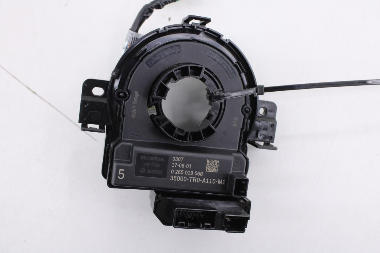2016-18 Acura MDX w/ Technology Pkg Steering Wheel Clock Spring w/ Wire Harness8