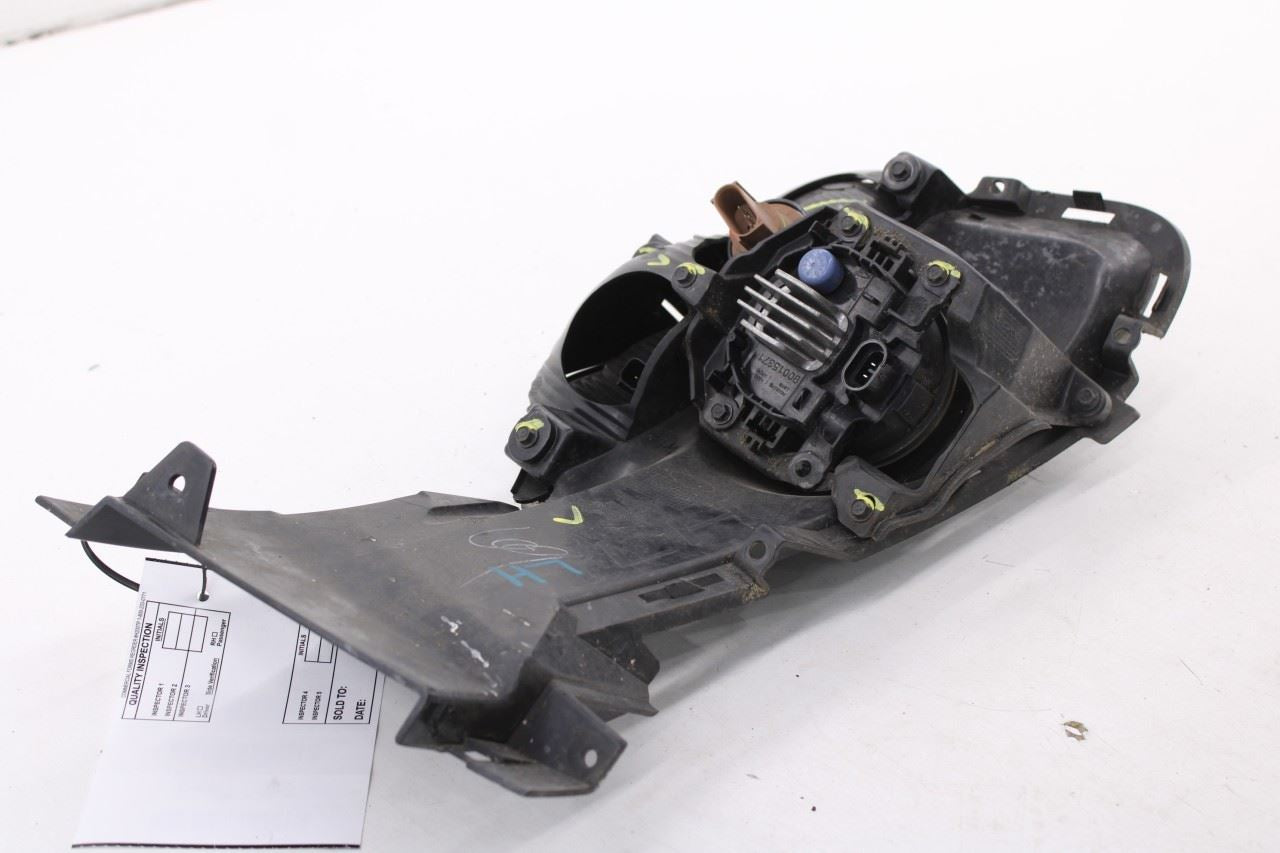 15-17 Ford Mustang Conv V6 Front Bumper LH Parking Light and Fog Lamp FR3Z13201A13