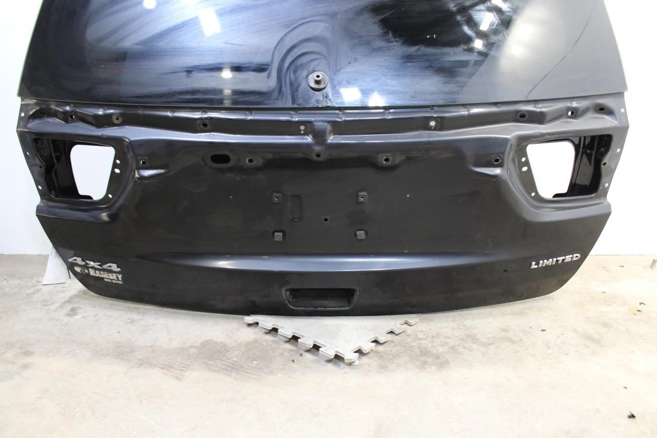 2014-2021 Jeep Grand Cherokee Limited Liftgate Tailgate w/ Glass 68154524AA OEM - Alshned Auto Parts