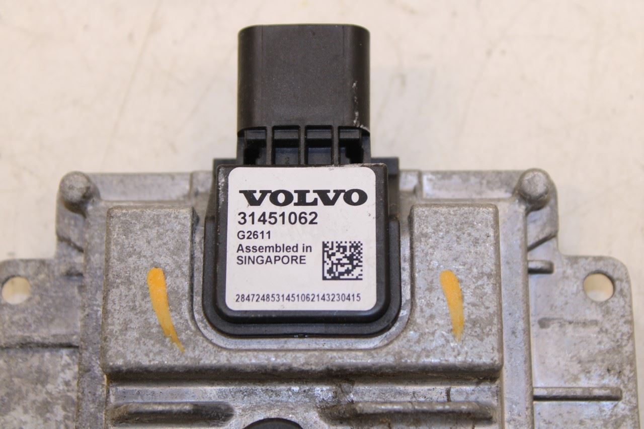 2015-16 Volvo S60 T5 Premier Left Side Blind Spot Detection Radar Sensor Module - Alshned Auto Parts