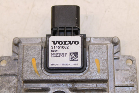 2015-16 Volvo S60 T5 Premier Left Side Blind Spot Detection Radar Sensor Module - Alshned Auto Parts