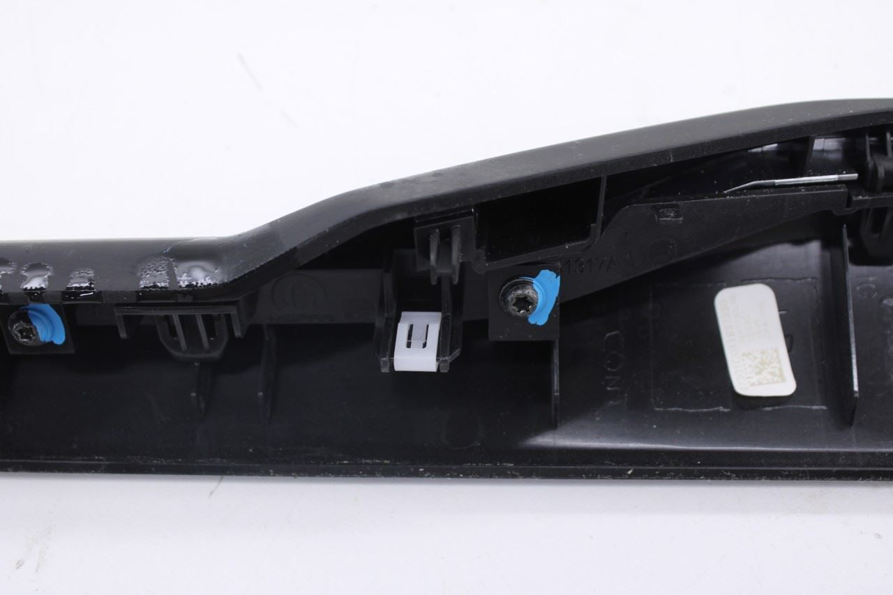 2019-23 RAM 1500 Big Horn FR Right and Left Center Console Side Cover 6EF123DLAB5