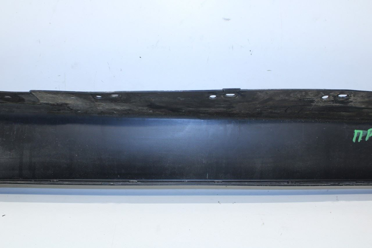 2013-2016 BMW 328I xDrive SULEV Right Side Rocker Panel Molding 51777312752 OEM - Alshned Auto Parts