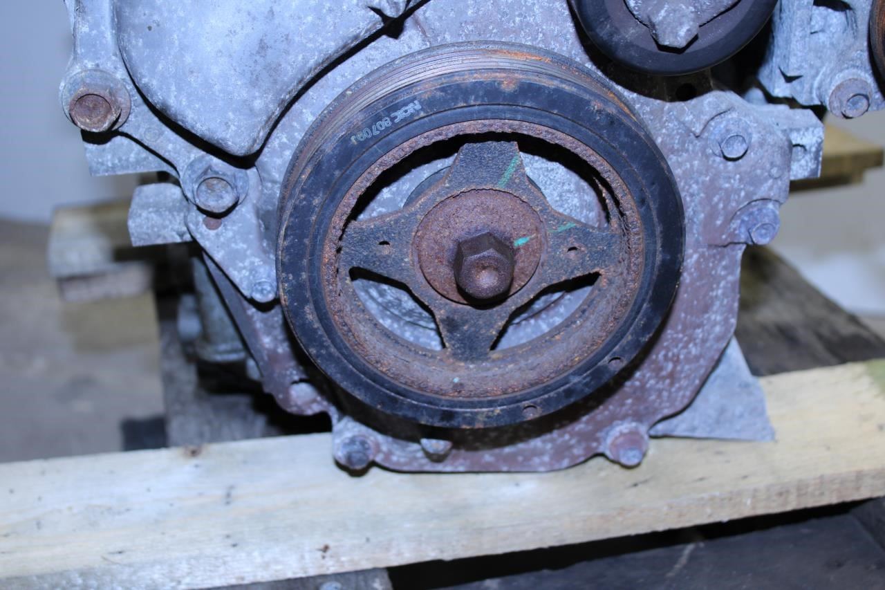 2013-2019 Nissan Sentra SV 1.8L CVT Engine VIN A 4th dgt MRA8DE 109K 10102-3RC2C - Alshned Auto Parts