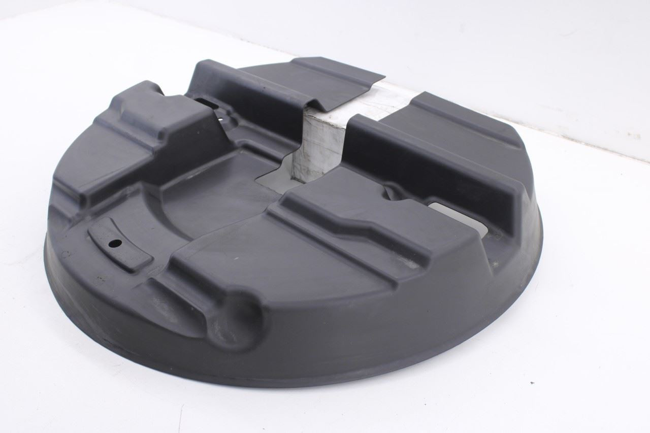 2006-20 Dodge Grand Caravan GT 3.6L FWD Spare Tire Carrier Upper and Lower Cover4