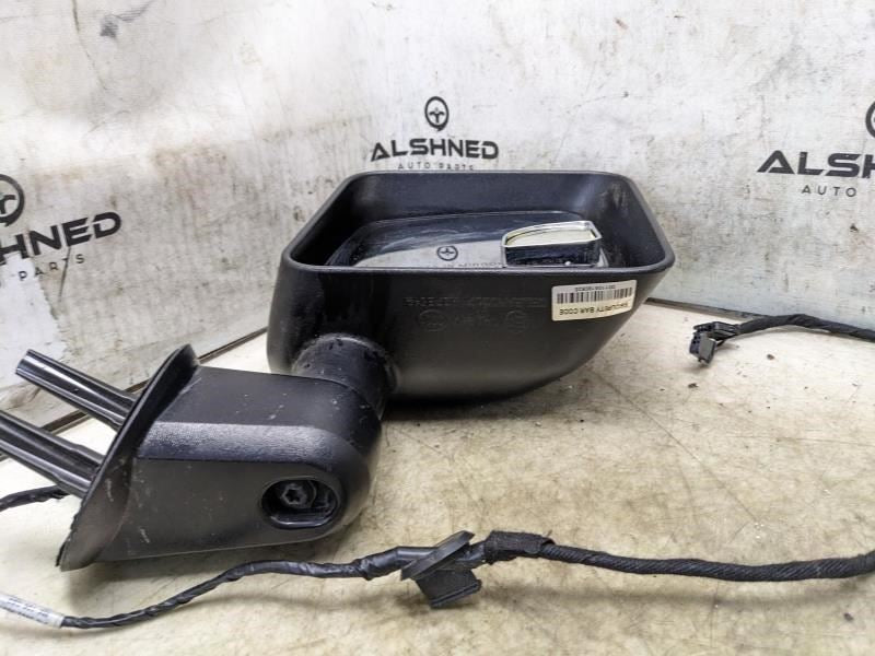 2015-2017 Jeep Wrangler Right Passenger Side Rearview Mirror 68249846AC OEM - Alshned Auto Parts
