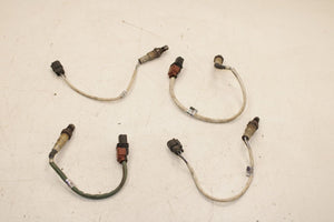 2015-2017 Ford F150 SuperCab Lariat 2.7L Oxygen Sensor Set of 4 E1GZ-9F472-B OEM