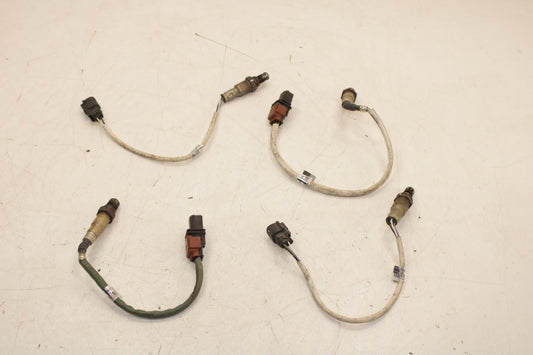 2015-2017 Ford F150 SuperCab Lariat 2.7L Oxygen Sensor Set of 4 E1GZ-9F472-B OEM - Alshned Auto Parts