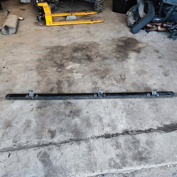 2007-2017 Jeep Wrangler 4 Door Left Driver Running Board 55397069AI OEM - Alshned Auto Parts