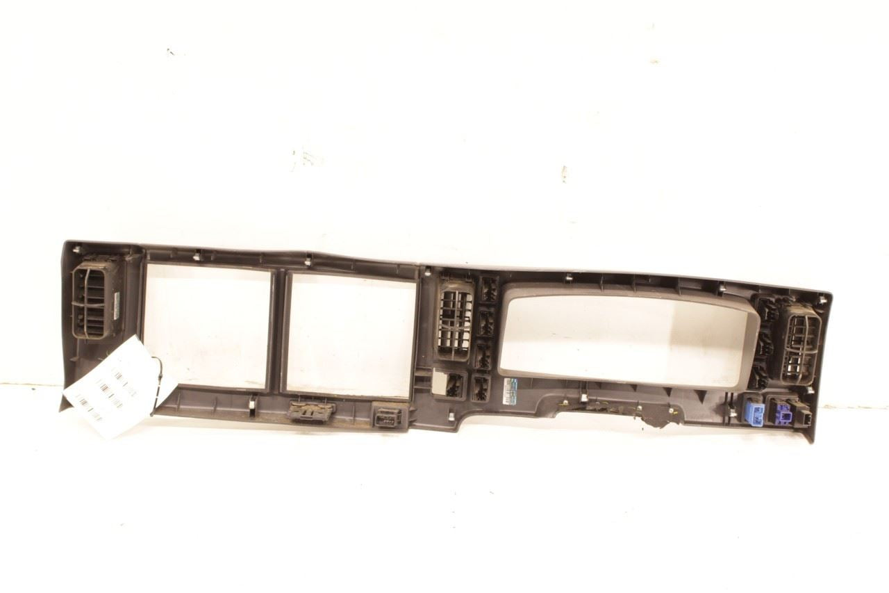 2012-2020 ISUZU NPR HD Dash Instrument Panel Bezel w/ Air Vent Grilles - Alshned Auto Parts