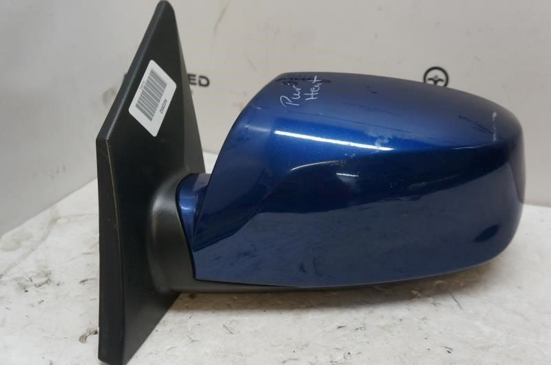 10-15 Hyundai Tucson 2.4L AWD Driver Left Side Rear View Mirror 87610-2S030 OEM2