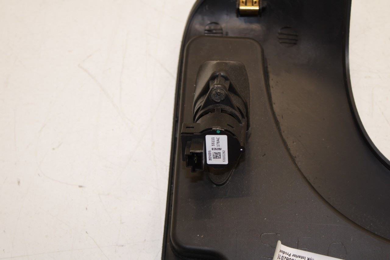 11-23 Dodge Charger GT AWD Dash Steering Column Opening Cover w/ Headlamp Switch - Alshned Auto Parts