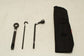 2023-25 Kia Sportage Hybrid EX 1.6L Lift Jack and Tool Kit w/ Foam Holder *ReaD* - Alshned Auto Parts