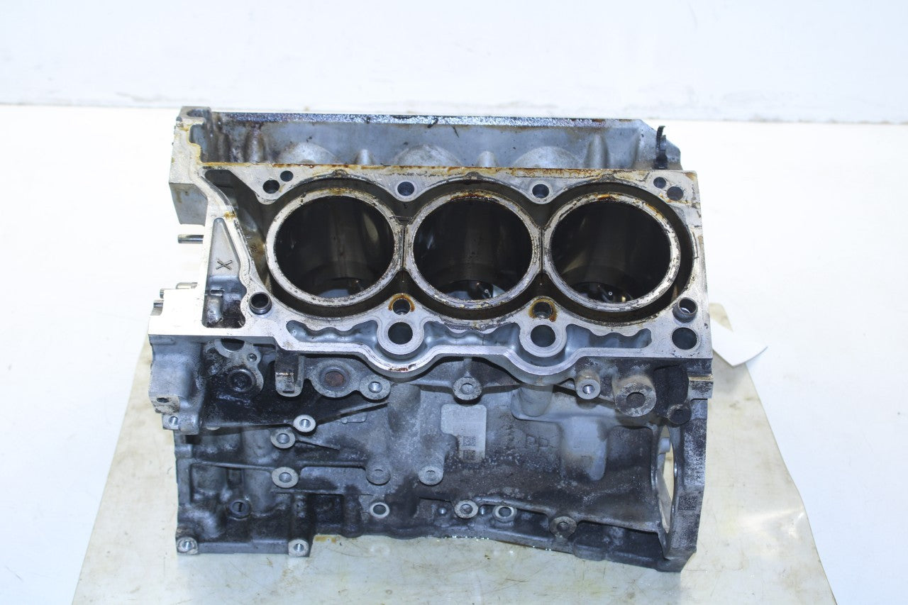14-22 Jeep Cherokee 3.2L Engine Cylinder Block VIN S 8th digit One Piece Oil Pan - Alshned Auto Parts