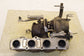 13-17 BMW X3 xDrive28i 2.0L Engine Turbocharger w/ Manifold 78K 11657642469 OEM - Alshned Auto Parts