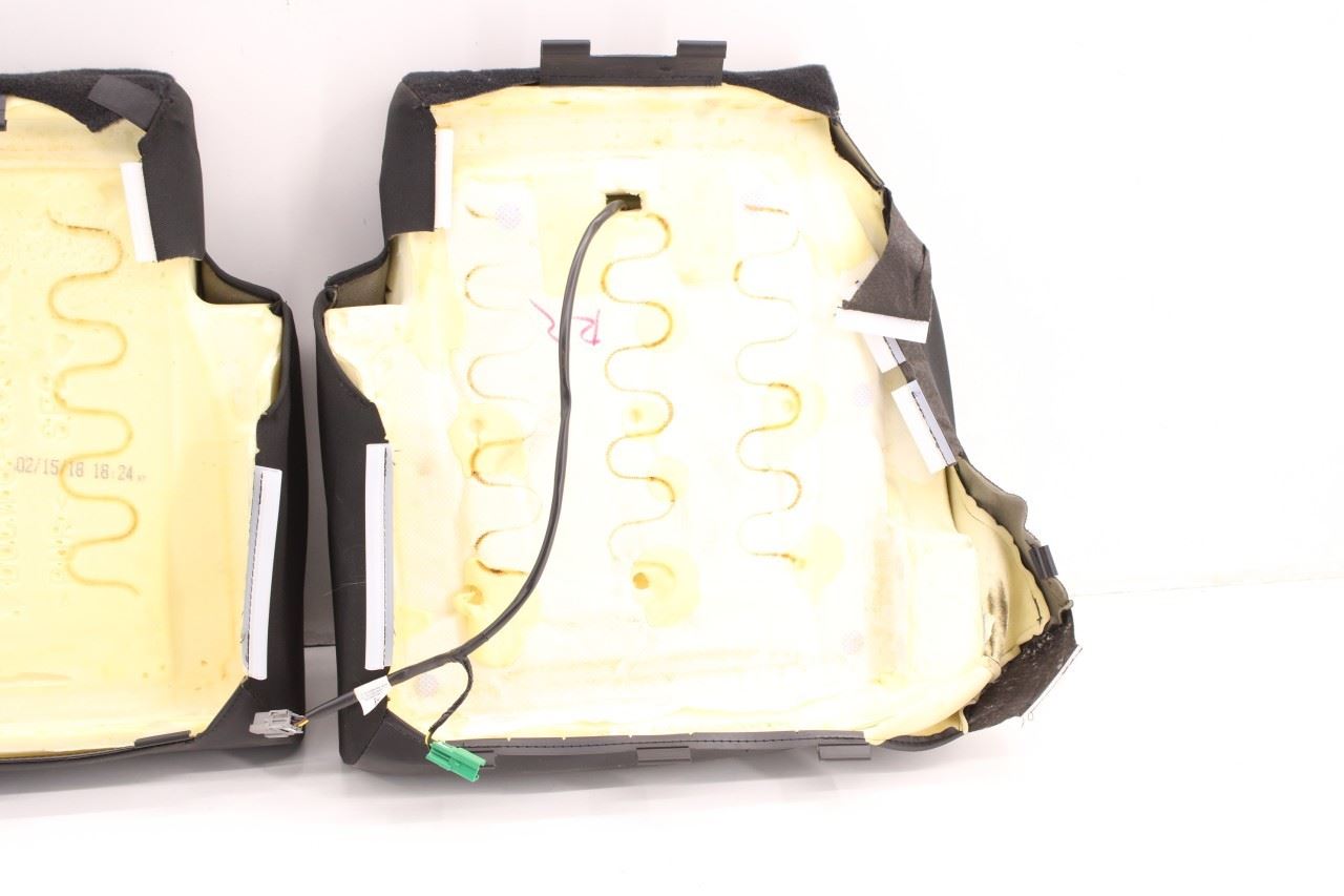 12-21 Jeep Grand Cherokee Limited Rear RH and LH 2nd Row Seat Lower Cushion Set - Alshned Auto Parts