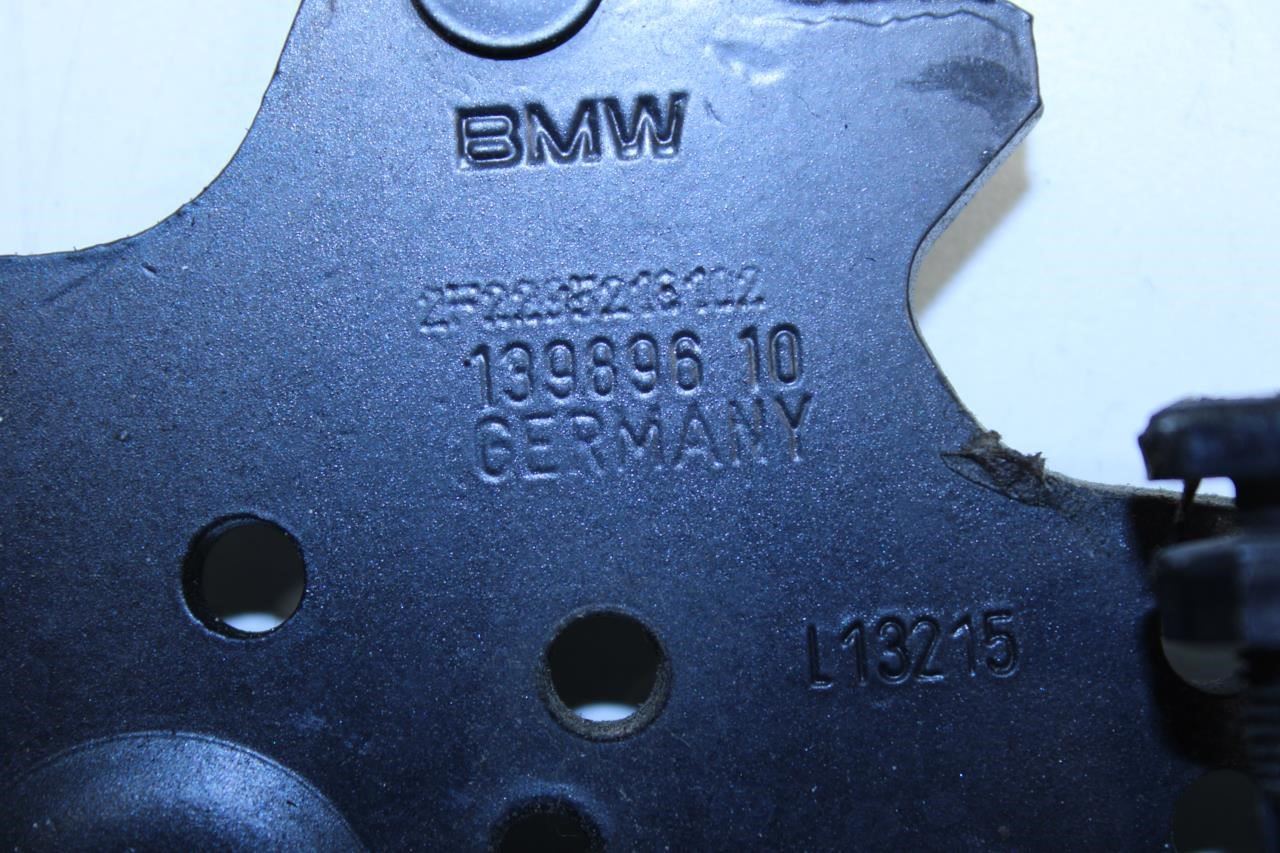 2014-16 BMW 435i Front RH and LH Hood Hinge Bracket Set w/ Shock 51237239233 OEM - Alshned Auto Parts