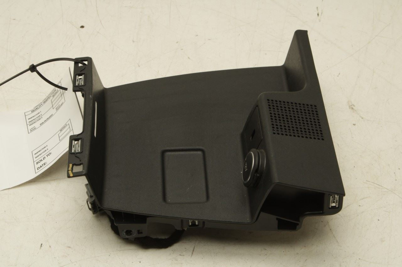 2020 Ford Escape SEL Center Console Storage Tray Panel w/ Power Outlet *ReaD* - Alshned Auto Parts