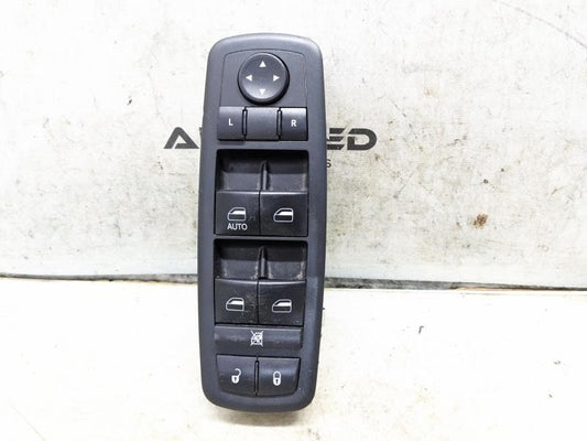 2017-2020 Dodge Journey Front Left Master Power Window Switch 68307001AC OEM - Alshned Auto Parts