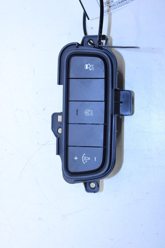 20-22 Kia Soul LX Front Dashboard Driver Left Side Multifunction Control Switch - Alshned Auto Parts