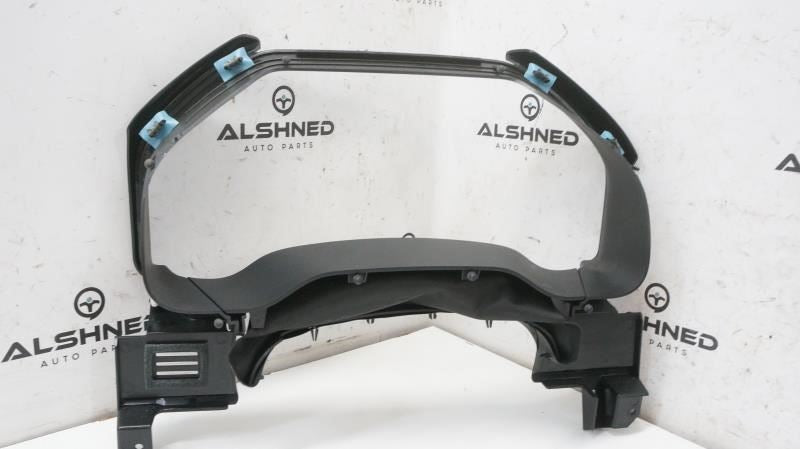 15-20 Ford F150 Dash Speedometer Cluster Bezel Trim Cover Panel FL3B-15044D70-A - Alshned Auto Parts
