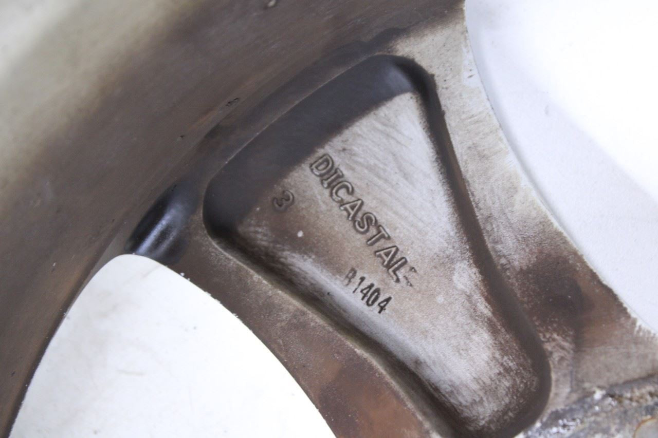 2011-2020 Toyota Sienna LE Aluminum Wheel R17x7J 5 Spoke 42611-08080 OEM - Alshned Auto Parts