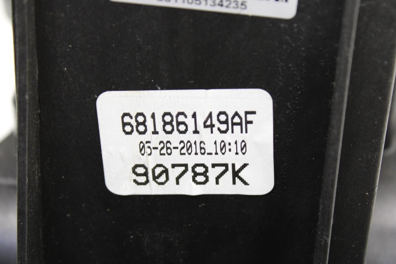 14-17 Jeep Patriot Sport SE Auto Transmission Gear Shifter Lever Knob 68186149AF - Alshned Auto Parts