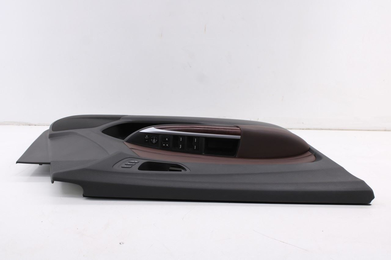 2015-2020 Acura TLX Tech Front Left Driver Side Door Trim Panel 83551TZ3A02ZD5