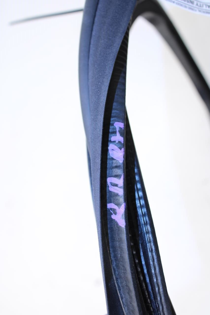 2014-2020 Infiniti Q50 Luxe RWD Rear Right Door Weatherstrip On Body 76923-4GA0A - Alshned Auto Parts