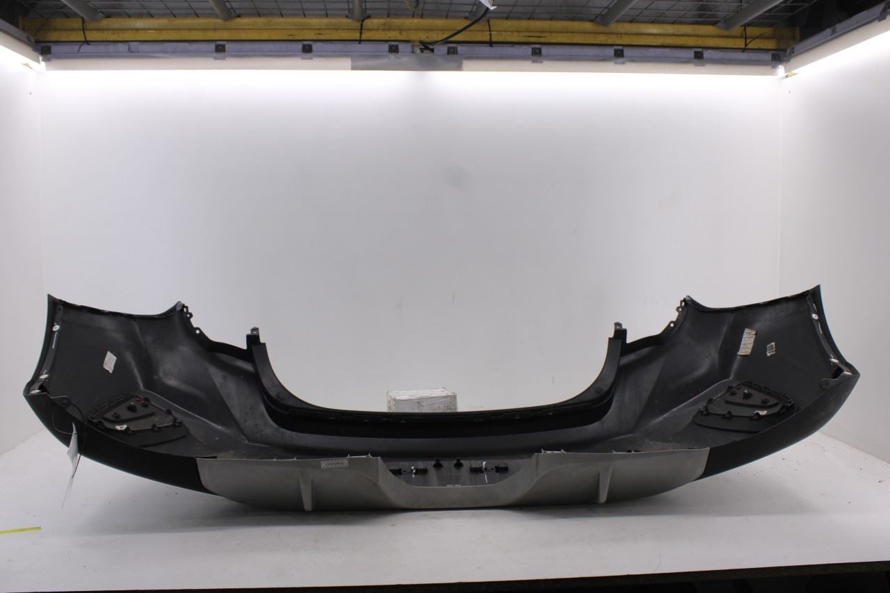 2019-2021 Hyundai Veloster Rear Bumper Cover 86611-J3000 86612-J3010 OEM10