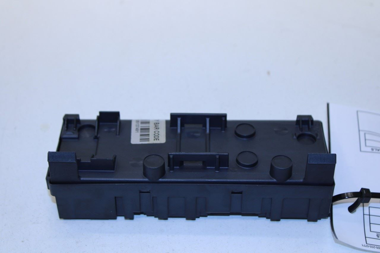 2011-2016 Porsche Panamera 4 3.6L AWD Trunk Lid Liftgate Tailgate Control Module - Alshned Auto Parts