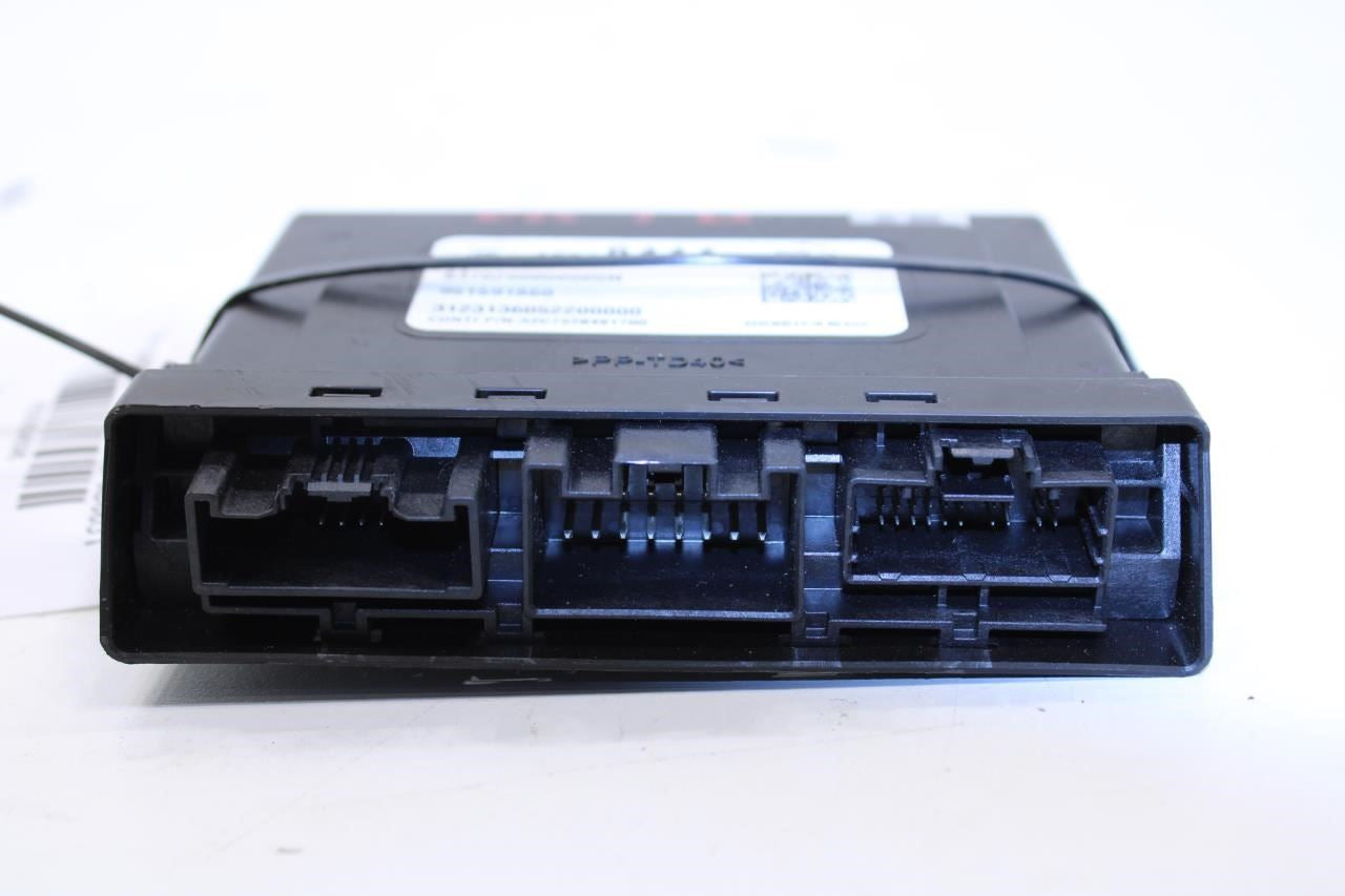 2024-2025 Cadillac XT4 Premium Front Left Seat Memory Control Module 13548444 - Alshned Auto Parts