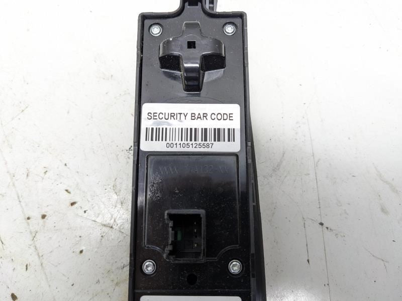 2012-2018 Ford Focus Front Left Master Power Window Switch F1ET-14A132-AC OEM - Alshned Auto Parts