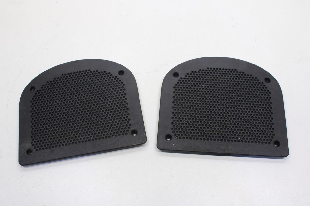 10-15 BMW 750I xDrive Central RH and LH Speaker Subwoofer Trim Cover 65139151960 - Alshned Auto Parts