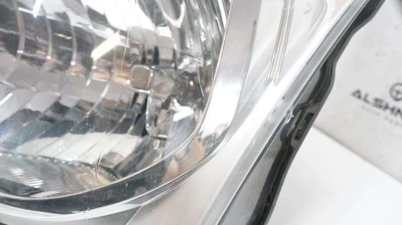 2011-2016 Ford F350SD Driver Left Front Head Light BC3Z-13008-F OEM *ReaD* - Alshned Auto Parts